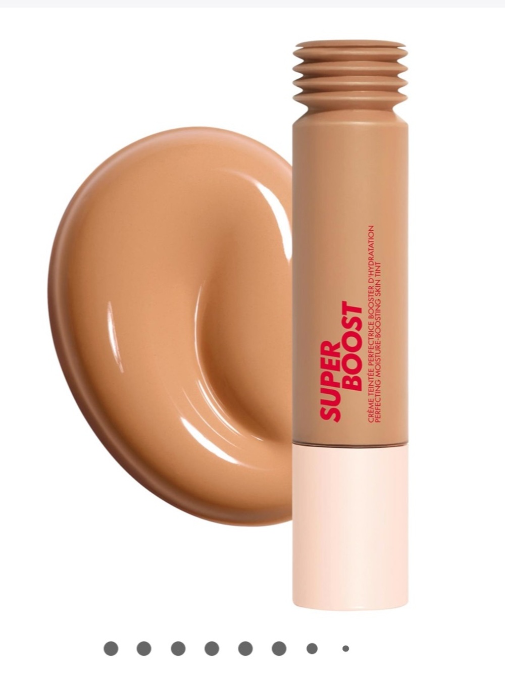 Make Up For Ever Super Boost Lightweight Moisturizing Skin Tint in 07